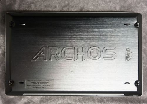 ARCHOS 504 DIGITAL VIDEO RECORDER *UNTESTED* — image 3