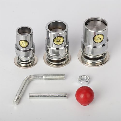 Button Making Machine Fabric Covered Button Blank Maker Die Mould Clothing DIY — image 11