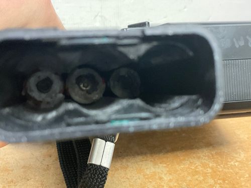 Canon Canosound 312XL-S Super 8 Movie Camera Black Zoom Lens Film Indicator — image 17