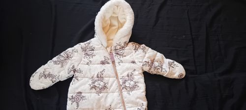 NUTMEG SNOWSUIT PRAM SUIT ALL IN ONE WOODLAND DESIGN SIZE 0 - 3 MONTHS — image 1