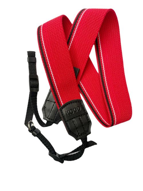 Kood Webbing Retro Style Camera Strap Available In Four Styles — image 5