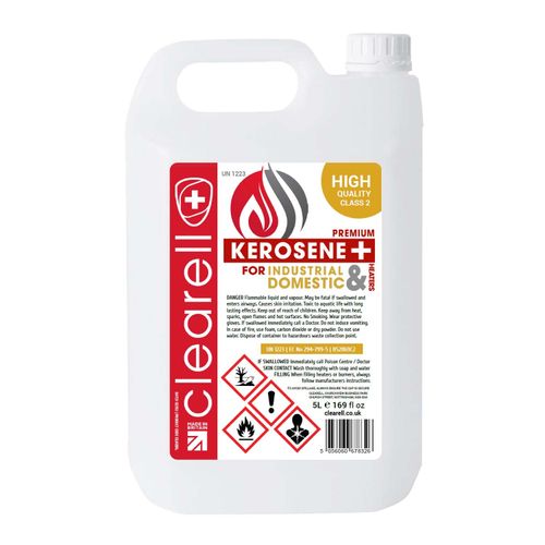 ⭐ Clearell 20L | 4 x 5L Pack |  Quality KEROSENE Domestic Heating Oil 20 Litres⭐ — image 18