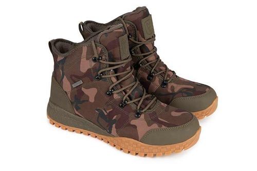 Fox Khaki Camo V2 Boot — image 1