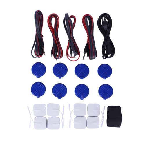 Professional Electrotherapy Physical Therapy Machine Prof 4 channel Therapy unit — image 7