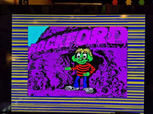 Sinclair ZX Spectrum 128k Plus +2 Refurbished Vintage Computer Tested Working — image 9