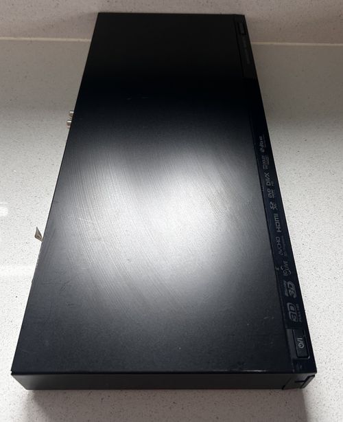 Panasonic DMP-BDT120 3D Multi Region DVD 1-6 SD card MKV Blu-ray Player RR — image 8