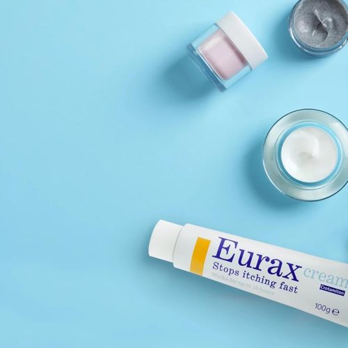 Eurax Itch Relief Cream - 100 g — image 6