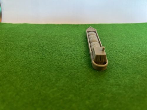4x N Gauge 40ft/53ft Canal/Narrow Leisure and cargo Boat Model Railway Scenery — image 10