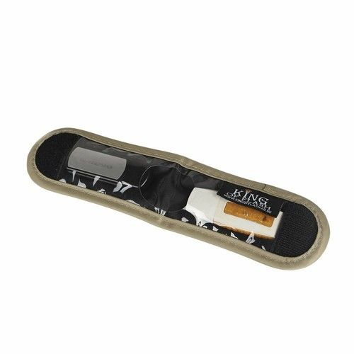 USB Flash Drive Portable Travel Shuttle Pocket Case - Holds 2 USB Sticks