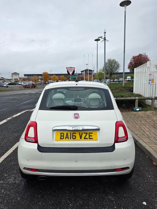 fiat 500 — image 2