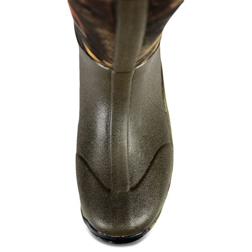 Dirt Boot Neoprene Wellington Muck Boot Pro-Sport Green/Camo Walking Wellies — image 7