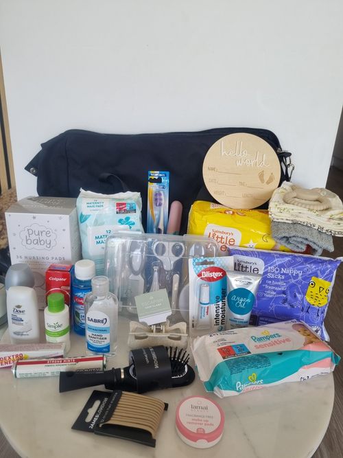 Maternity Pre-Packed Hospital Bag — image 1
