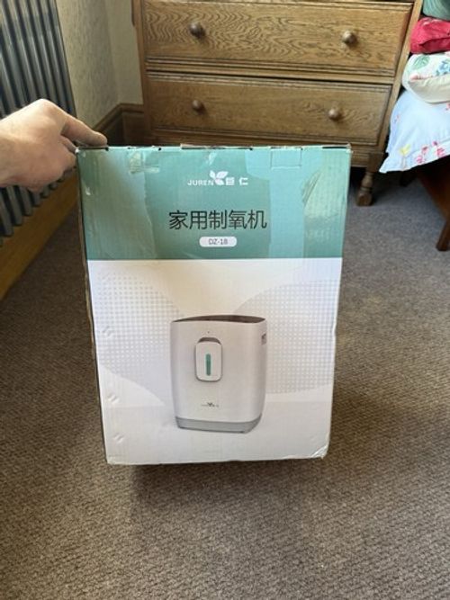 medical oxygen machine dz-1b 0-7 Litres Per Minute