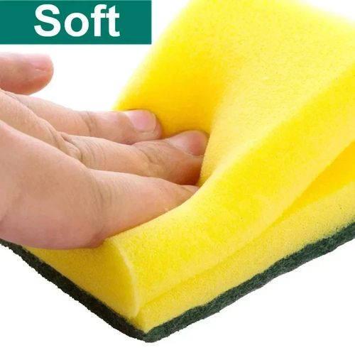 30 Pack Kitchen Cleaning Sponges Scourers Washing Up Non-Scratch for Dish Pad — image 6