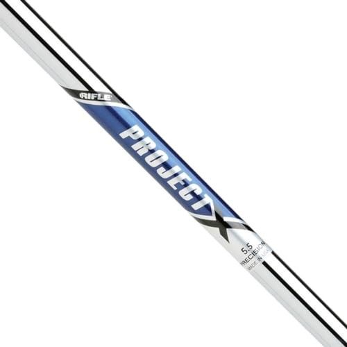 Project X 5.5 Regular Plus Flex Iron Shaft Set #3 Iron - P/W (Set of 8) — image 1