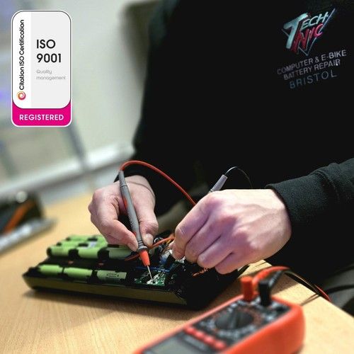 e-Bike Lithium Battery Diagnostic & Collection Booking Service | ISO 9001