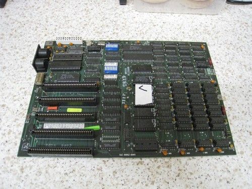 IBM 5150 XT Vintage Computer Motherboard 8088 256K RAM  Working  #B
