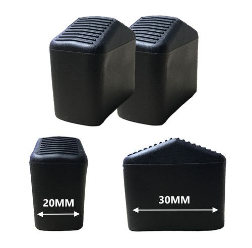 replacement ladder step ladder feet rubber  in several sizes and quantitys