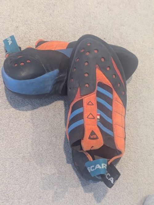 Scarpa Instinct SR Climbing Shoes