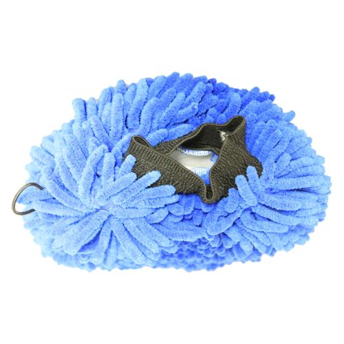 Bilt Hamber Auto-Mitt Noodle Wash - Double Sided Microfibre Wash Mitt - 19x25cm — image 3