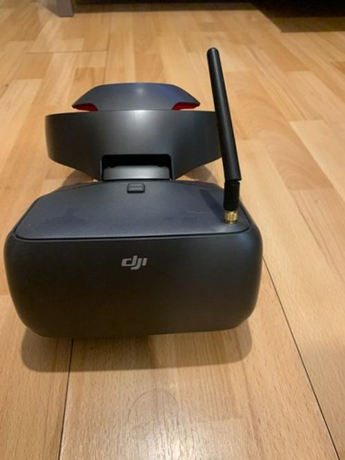 DJI Goggles Racing Edition V1 1080p 
