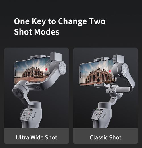 TOALLIN 3-Axis Smartphone Gimbal Stabilizer AI Tracking Foldable & Portable NEW — image 7