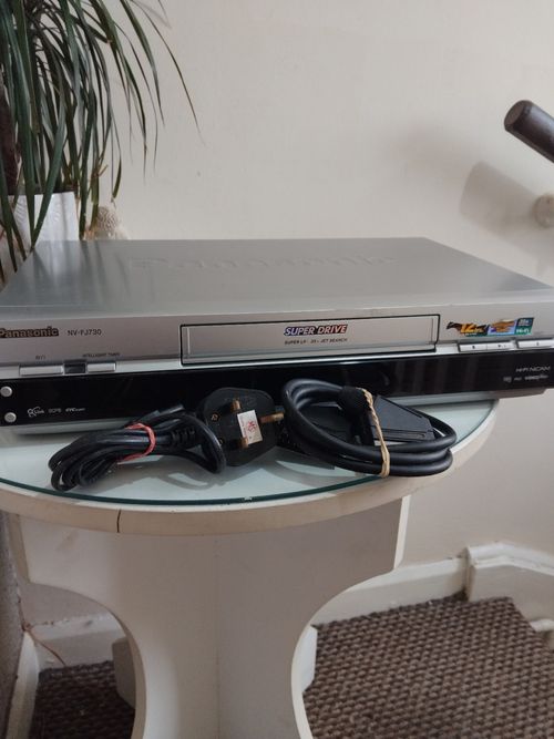 Panasonic NV-FJ730 Video Cassette Recorder/VHS Player Super Drive VCR *No Remote — image 11