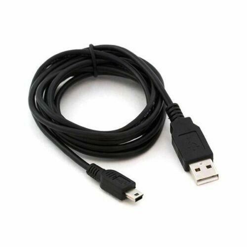 3M Long Play & Charge Cable for PS3 Controller GamePad Pad Charging Charger Lead — image 4