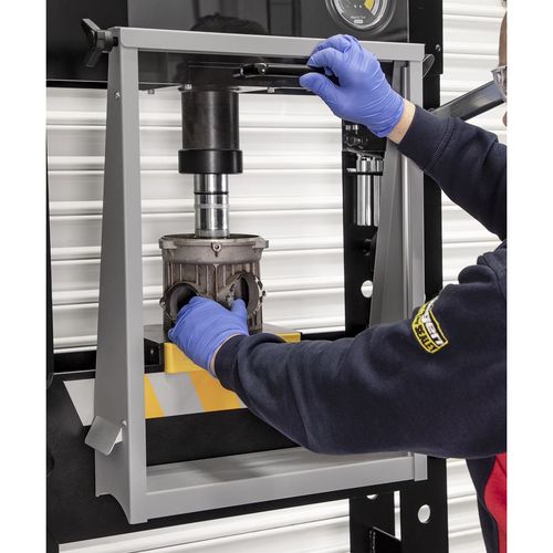 Sealey Safety Guard for PPF20S, PPF30S Hydraulic Press Workshop Garage — image 10