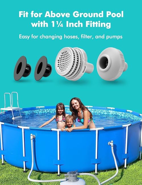 Above Ground Swimming Pool Parts Kit  — image 3