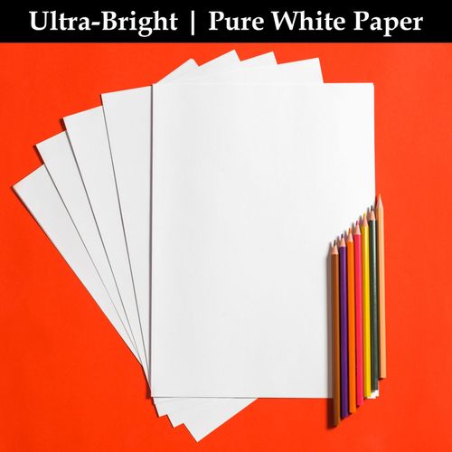 A4 Copy Paper A4, Packs of 500 Sheets Printer Paper, Laser, Inkjet, Fax Paper — image 3