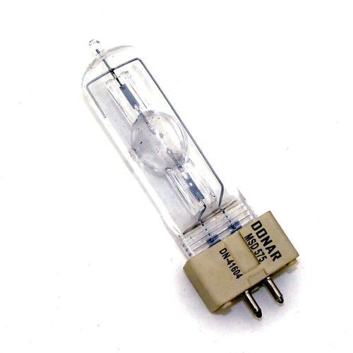 MSD/MSR 575 Stage Movie Lamp Wedding Bar Moving Head Light 95V575W DJ Stage Bulb