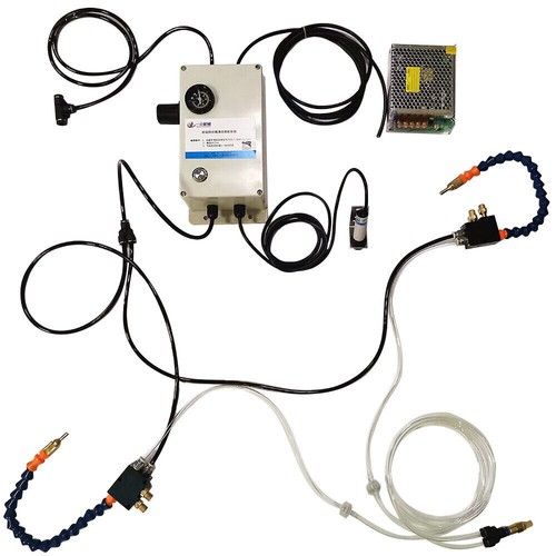 Auto Cleaner Woodworking Machinery Auto Edge Banding Machine Cleaning Device New