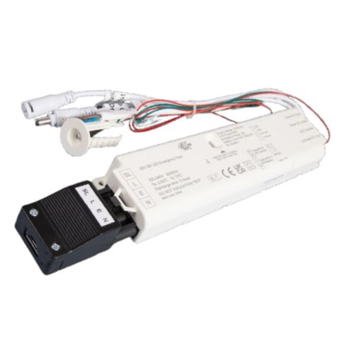 LED Emergency Panel Light 600x600 30W 4000K 3600lm Office Ceiling Light — image 3