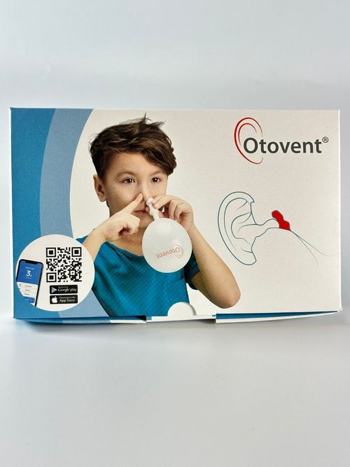 Otovent Autoinflation Device - Clinically Effective Treatment for Glue Ear — image 8
