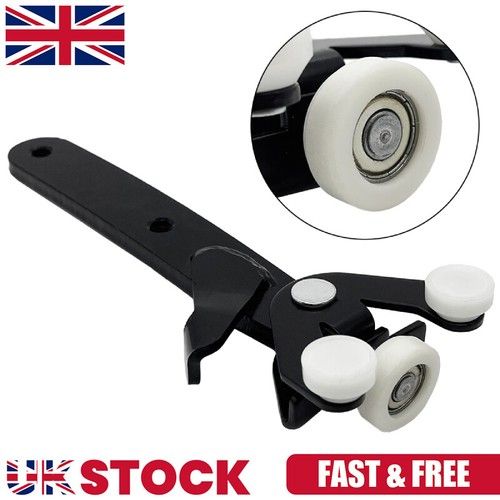FOR VW Caddy Left Side Sliding Door Bottom Lower Roller Hinge Guide 2004-13 UK