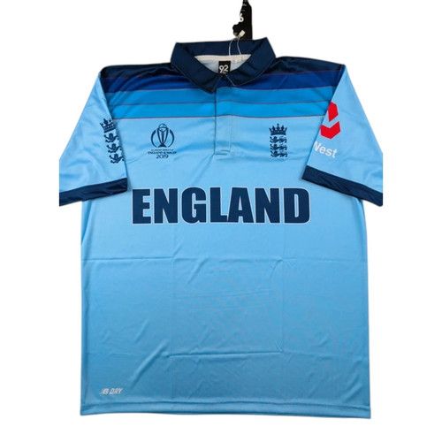 England 2019 Cricket World Cup Champions Replica Remake Shirt S-5XL UK Stock