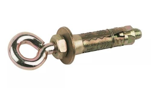 Static Caravan Ground Anchor Bolt M8 X 94mm For Siting Caravan Mobile Home