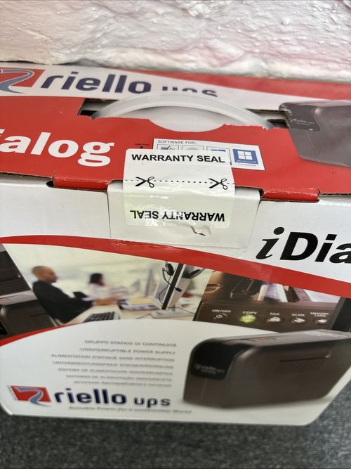 Riello UPS iDialog IDG800. — image 2