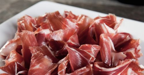 SERRANO HAM SHOULDER / Jamon, Prosciutto, Jambon, Schinken 4.5kg approx — image 3