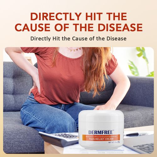 Extra Strong Pain Relief Cream - Joint, Arthritis Muscle and Back Pain Relief — image 17