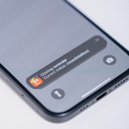 Osram Smart+ WiFi Wireless Smart Contact Sensor for Door and Window Status — image 7