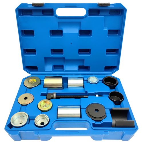 Rear Axle Ball Joint Bushing Removal Puller Tool for BMW E38 / 5 & 6 & 7 Series — image 1