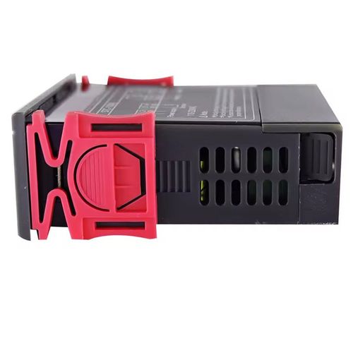 DIGITAL TEMPERATURE CONTROLLER THERMOSTAT 12V NTC REFRIGERATION HEATING — image 5