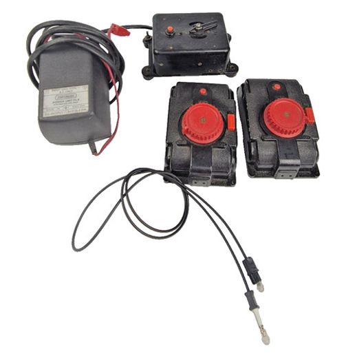 Job Lot Of Mix Standard Train Controller Bundle Power Units PL4 Model Unboxed.