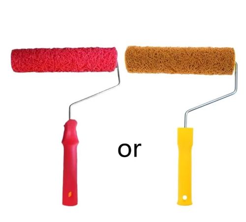 Drywall Compound Roller Wall Brush Putty Roller Drywall Texture Brush Enduring — image 3