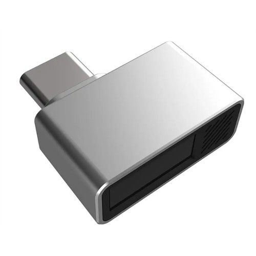 1X( USB Fingerprint Reader for  7/10/11 Type-C Biometric Scanner Laptop PC6996