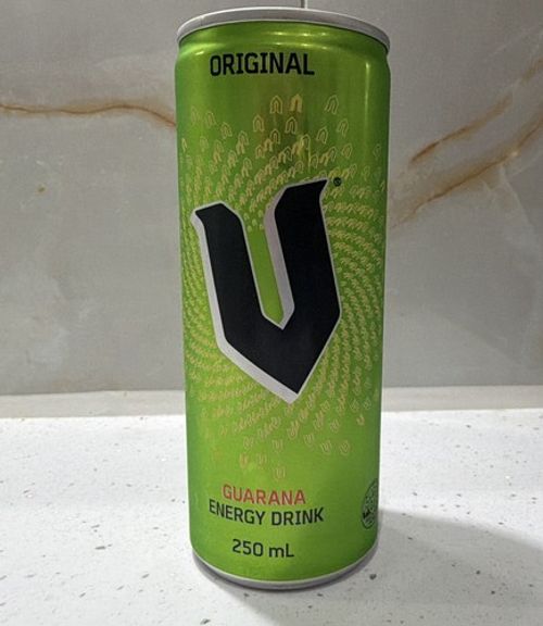 V Original Energy & Fitness Drink Energy Drink Cans Multipack 24 Pack