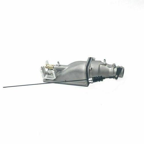 35mm Boat Water Jet Propulsion Pump Thruster with CNC Propeller Motor Accessory — image 7