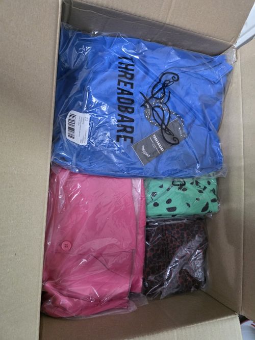 Women’s Wholesale Job Lot Mixed Clothing Dresses Tops Boxed — image 3